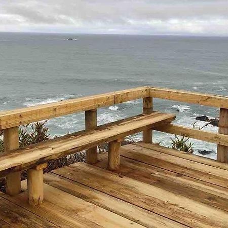 Cabana Pumillahue Rural Daire Ancud Dış mekan fotoğraf