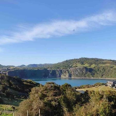 Cabana Pumillahue Rural Daire Ancud Dış mekan fotoğraf