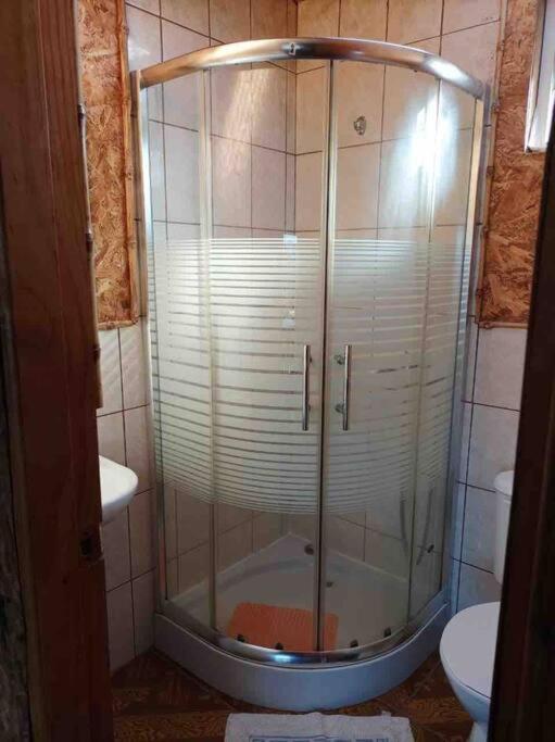 Cabana Pumillahue Rural Daire Ancud Dış mekan fotoğraf