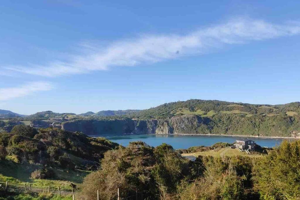 Cabana Pumillahue Rural Daire Ancud Dış mekan fotoğraf