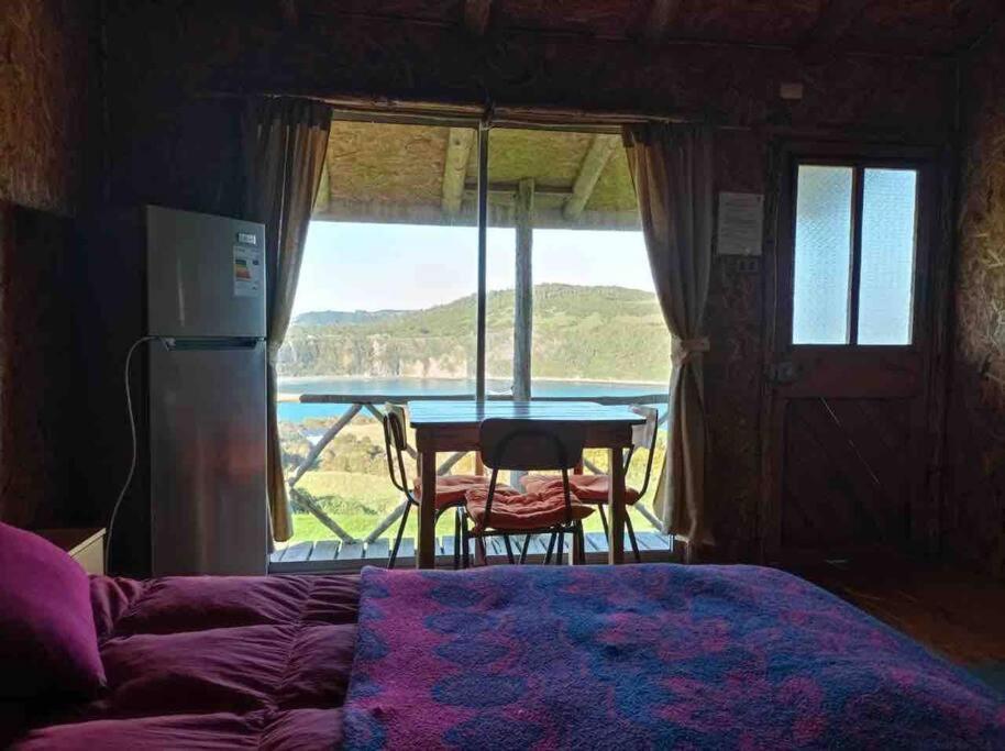 Cabana Pumillahue Rural Daire Ancud Dış mekan fotoğraf