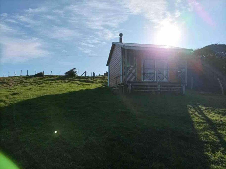 Cabana Pumillahue Rural Daire Ancud Dış mekan fotoğraf